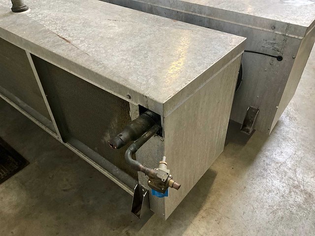 2021 rivacold rcmr3450804ed verdamper voor snelkoeler (2x) - afbeelding 4 van  5