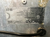 2021 rivacold rcmr3450804ed verdamper voor snelkoeler (2x) - afbeelding 5 van  5