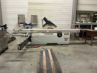 2021 robland z 300 paneelzaagmachine - afbeelding 1 van  6