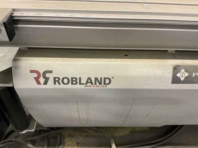 2021 robland z 300 paneelzaagmachine - afbeelding 2 van  6