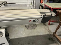 2021 robland z 300 paneelzaagmachine - afbeelding 4 van  6