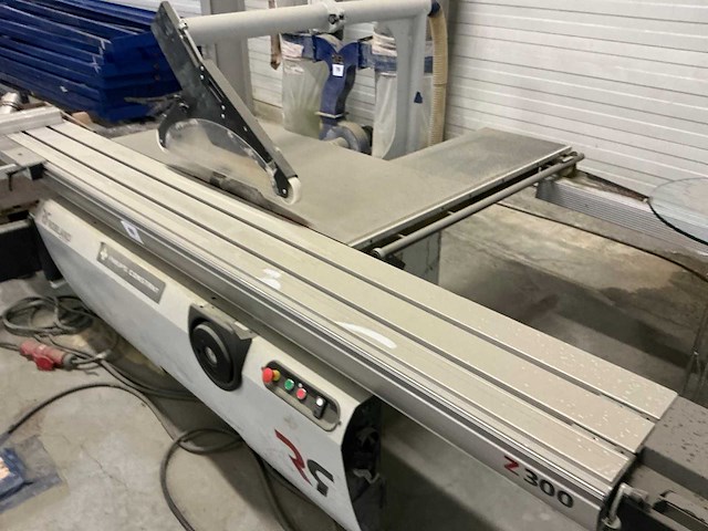 2021 robland z 300 paneelzaagmachine - afbeelding 5 van  6