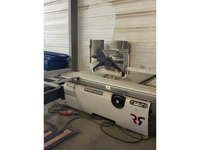2021 robland z 300 paneelzaagmachine - afbeelding 6 van  6