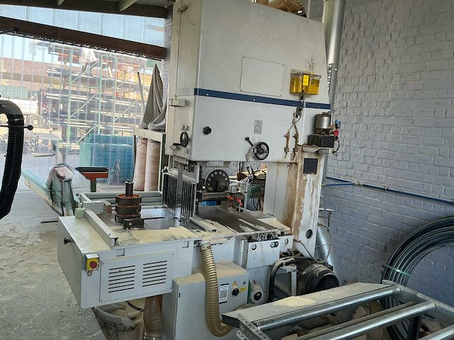 2021 rogiers rtf400 zaagtafel - afbeelding 2 van  2