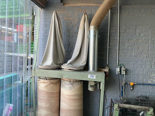2021 rogiers rtf400 zaagtafel - afbeelding 2 van  12
