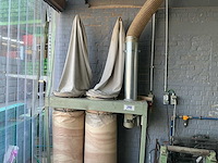2021 rogiers rtf400 zaagtafel - afbeelding 2 van  12