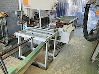 2021 rogiers rtf400 zaagtafel - afbeelding 3 van  12