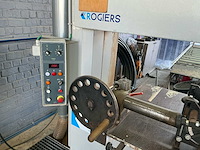 2021 rogiers rtf400 zaagtafel - afbeelding 5 van  12