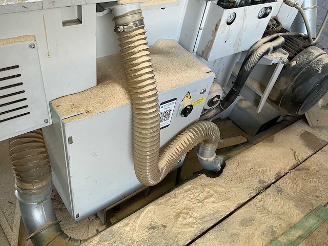 2021 rogiers rtf400 zaagtafel - afbeelding 8 van  12