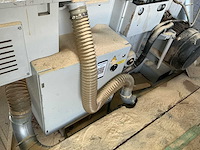 2021 rogiers rtf400 zaagtafel - afbeelding 8 van  12
