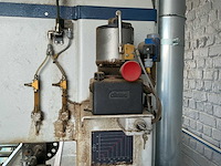 2021 rogiers rtf400 zaagtafel - afbeelding 9 van  12