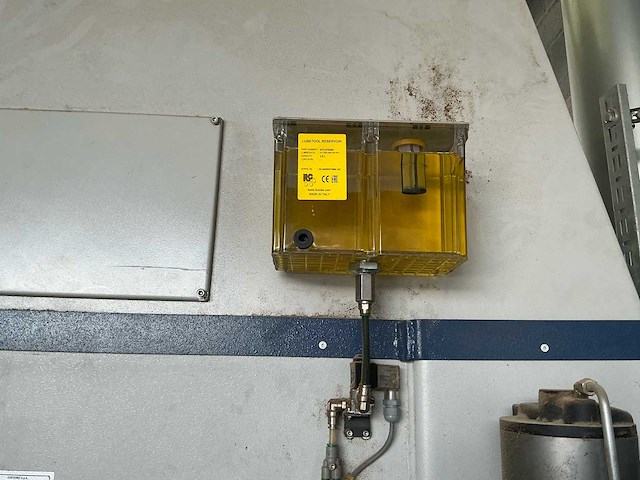 2021 rogiers rtf400 zaagtafel - afbeelding 10 van  12