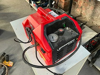 2021 rothenberger rp pro-iii elektrische testpomp - afbeelding 2 van  6