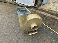 2021 rotodyne asselbergs cv 150/1 stofafzuiginstallatie - afbeelding 3 van  7