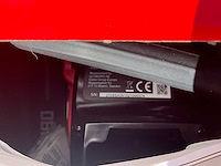 2021 sabo cs-25 kettingzaag - afbeelding 4 van  12