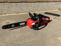 2021 sabo cs-25 kettingzaag - afbeelding 1 van  11