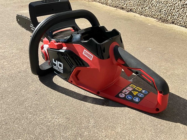 2021 sabo cs-25 kettingzaag - afbeelding 11 van  11