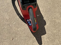 2021 sabo cs-25 kettingzaag - afbeelding 3 van  3