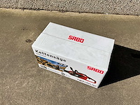 2021 sabo cs-25 kettingzaag - afbeelding 10 van  10
