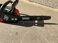 2021 sabo cs-25 kettingzaag - afbeelding 5 van  10