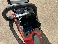 2021 sabo cs-25 kettingzaag - afbeelding 9 van  10