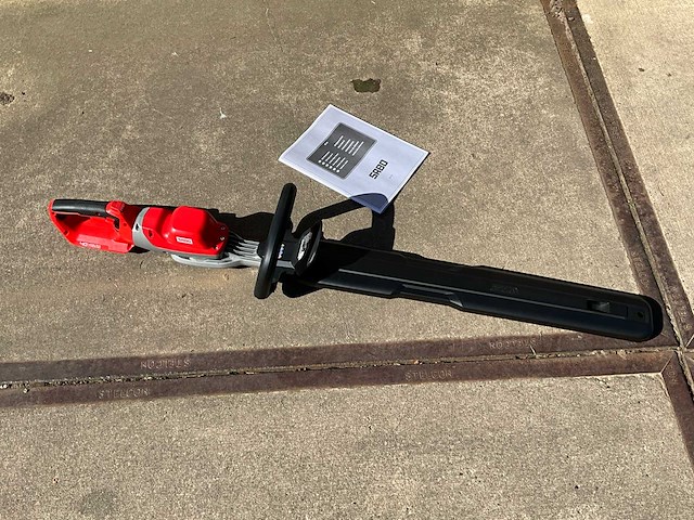 2021 sabo hc-66 accu haagschaar - afbeelding 3 van  10