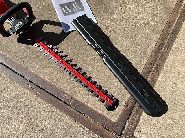 2021 sabo hc-66 accu haagschaar - afbeelding 6 van  10