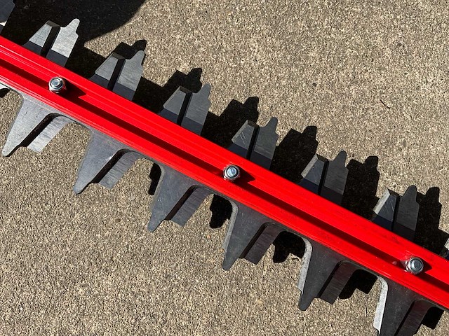 2021 sabo hc-66 accu haagschaar - afbeelding 8 van  10