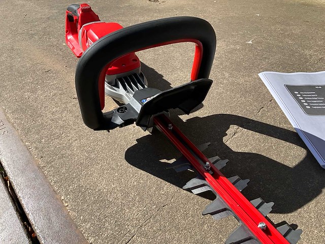 2021 sabo hc-66 accu haagschaar - afbeelding 9 van  10