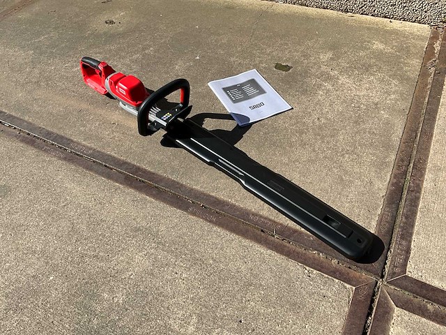 2021 sabo hc-66 accu haagschaar - afbeelding 1 van  7