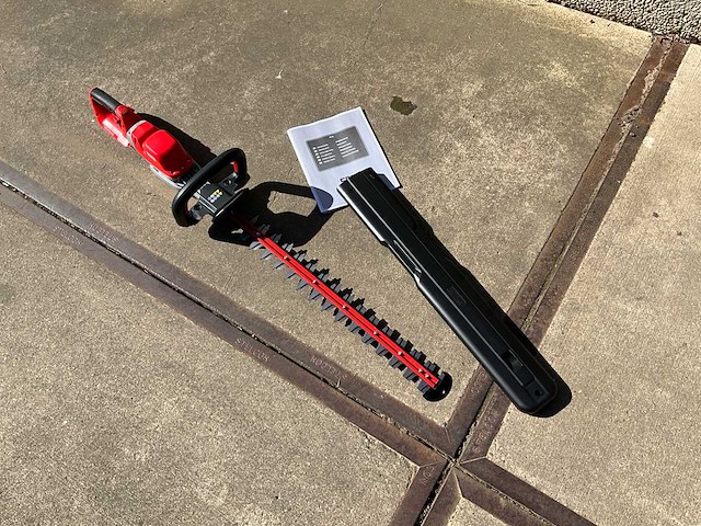 2021 sabo hc-66 accu haagschaar - afbeelding 6 van  10