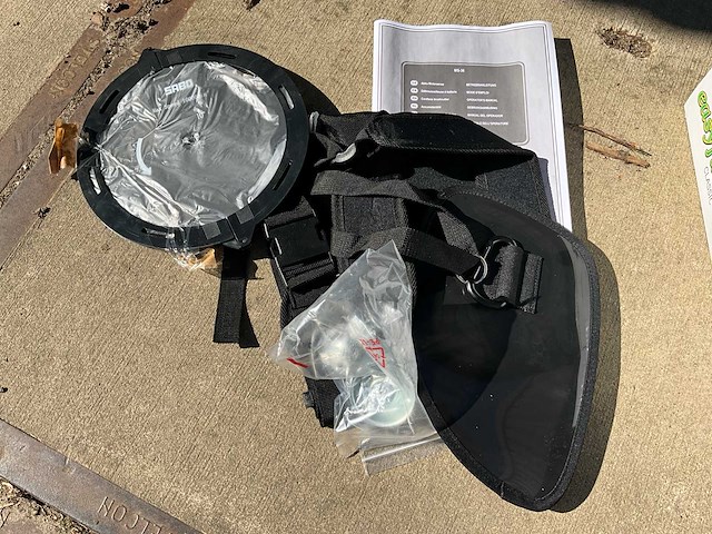 2021 sabo ms-36 accu bosmaaier - afbeelding 3 van  11