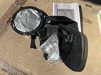 2021 sabo ms-36 accu bosmaaier - afbeelding 3 van  11