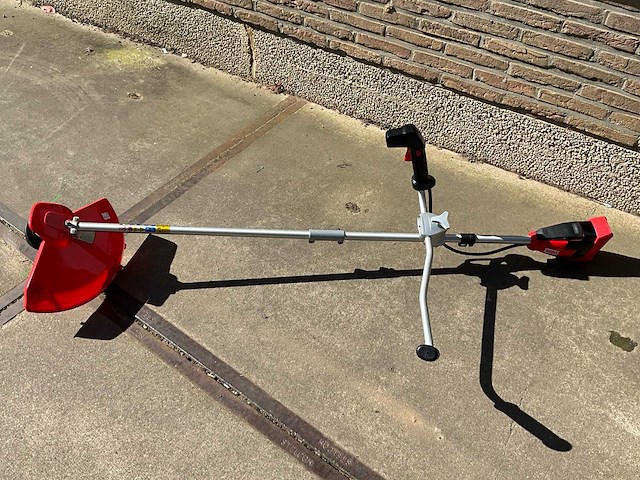 2021 sabo ms-36 accu bosmaaier - afbeelding 4 van  11