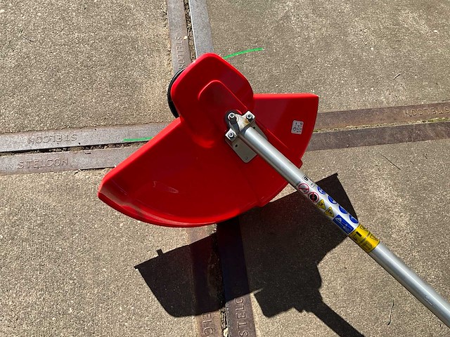 2021 sabo ms-36 accu bosmaaier - afbeelding 7 van  11