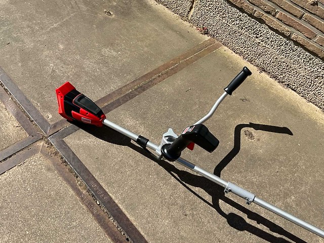 2021 sabo ms-36 accu bosmaaier - afbeelding 10 van  11