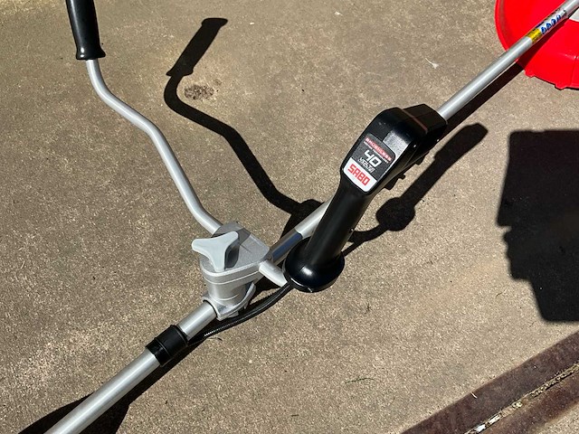 2021 sabo ms-36 accu bosmaaier - afbeelding 5 van  6