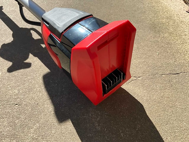 2021 sabo ms-36 accu bosmaaier - afbeelding 1 van  6