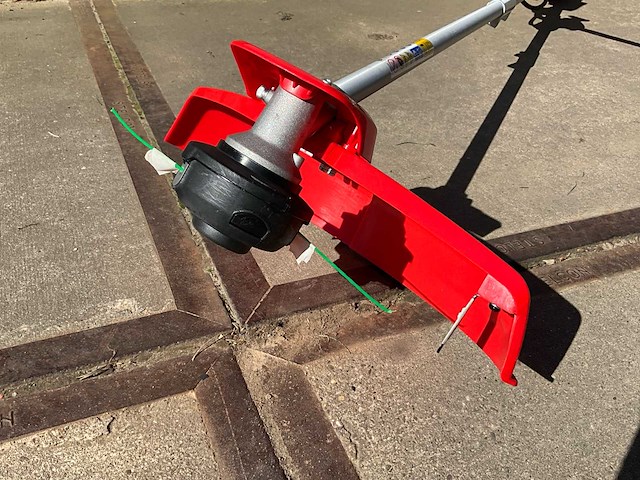 2021 sabo ms-36 accu bosmaaier - afbeelding 2 van  6