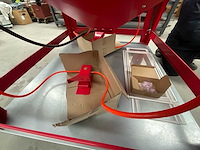 2021 sandblaster xh-sbc1200 sandstraalcabine - afbeelding 4 van  16