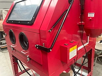 2021 sandblaster xh-sbc1200 sandstraalcabine - afbeelding 6 van  16