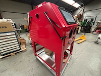 2021 sandblaster xh-sbc1200 sandstraalcabine - afbeelding 11 van  16