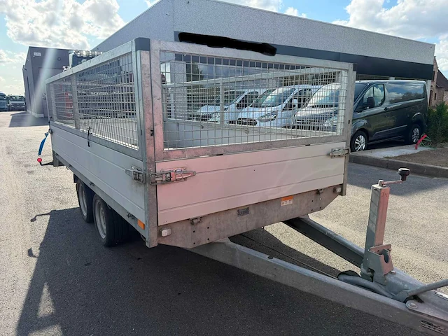 2021 saris c2c aanhangwagen - afbeelding 8 van  19