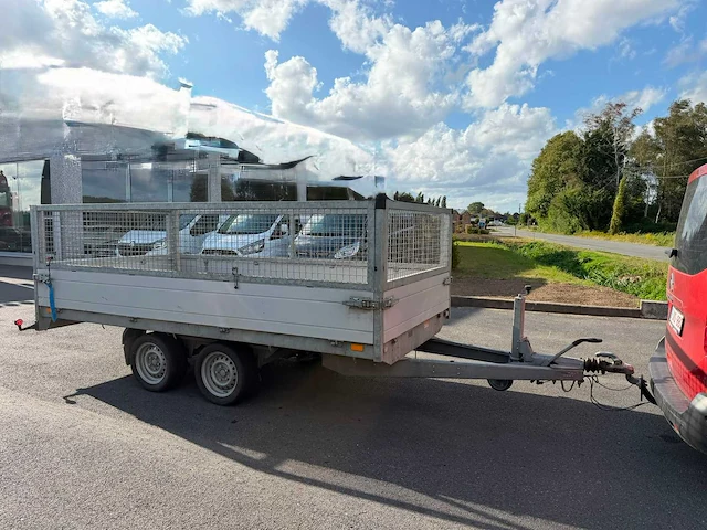 2021 saris c2c aanhangwagen - afbeelding 13 van  19