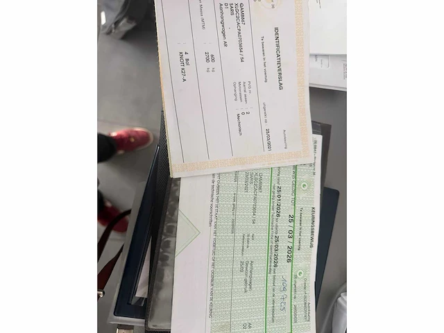 2021 saris c2c aanhangwagen - afbeelding 13 van  19