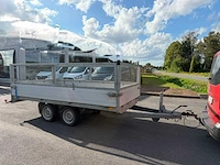 2021 saris c2c aanhangwagen - afbeelding 13 van  19