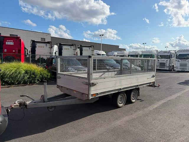 2021 saris c2c aanhangwagen - afbeelding 14 van  19