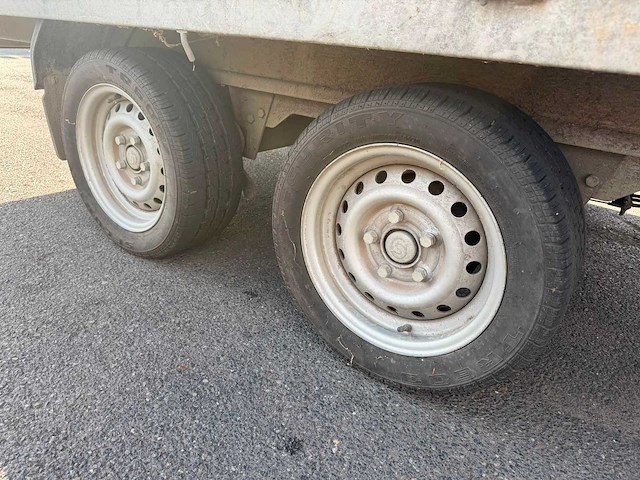 2021 saris c2c aanhangwagen - afbeelding 4 van  17