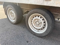 2021 saris c2c aanhangwagen - afbeelding 4 van  17