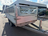 2021 saris c2c aanhangwagen - afbeelding 1 van  17